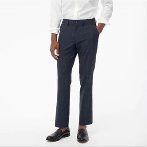 J Crew Men’s Performance Suit Pants 35 x 32